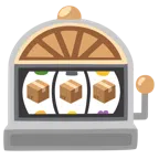 slot machine + pacco