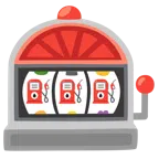 slot machine + stazione di servizio