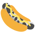 Kuhgesicht + Hotdog