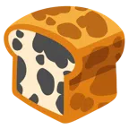 Kuhgesicht + Brot