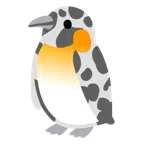 Kuhgesicht + Pinguin