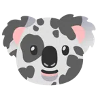 Kuhgesicht + Koala