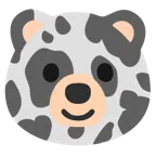 Kuhgesicht + Bär