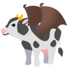 Kuhgesicht + Fledermaus