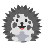 Kuhgesicht + Igel
