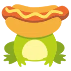 Frosch + Hotdog