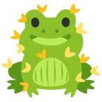 Frosch + Kaktus