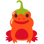 Frosch + Peperoni