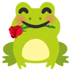 Frosch + Rose