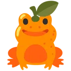 Frosch + Mandarine