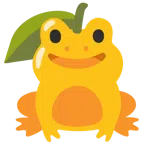 Frosch + Zitrone