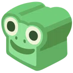 Frosch + Brot