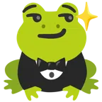 Frosch + Pinguin