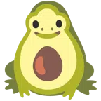 Frosch + Avocado
