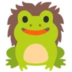 Frosch + Löwe