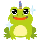 Frosch + Einhorn