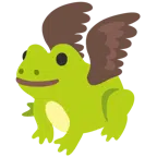 Frosch + Eule