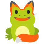 Frosch + Fuchs