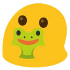 Frosch + Zauberstab