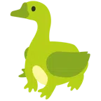 Frosch + Gans