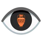 ojo + ánfora