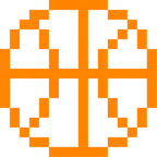 Computerspiel-Monster + Basketball