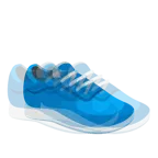 schlagendes Herz + Sportschuh
