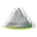 schlagendes Herz + Berg