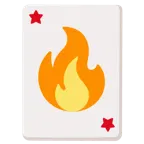 Feuer + Jokerkarte