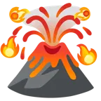 Feuer + Vulkan
