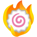 Feuer + Fischfrikadelle