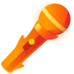 Feuer + Mikrofon