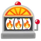 Feuer + Spielautomat