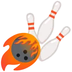 Feuer + Bowling