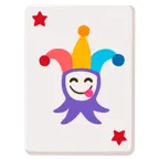 lezzetli yiyecek beğenen yüz + joker