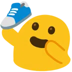bacchetta magica + scarpa sportiva