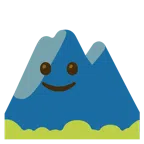 bacchetta magica + montagna