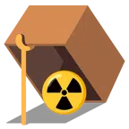 Mausefalle + Radioaktiv