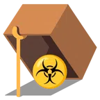 Mausefalle + Biogefährdung