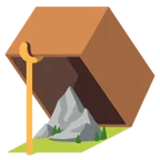 Mausefalle + Berg
