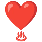 exclamación de corazón + aguas termales