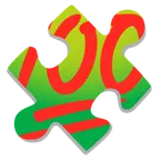 100 Punkte + Puzzleteil