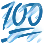 100 Punkte + Komet
