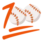 100 Punkte + Baseball
