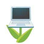 Tulpe + Laptop