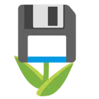 Tulpe + Diskette