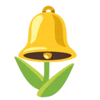 Tulpe + Glocke