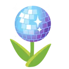 Tulpe + Discokugel