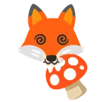 Fliegenpilz + Fuchs
