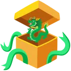 regalo + drago
